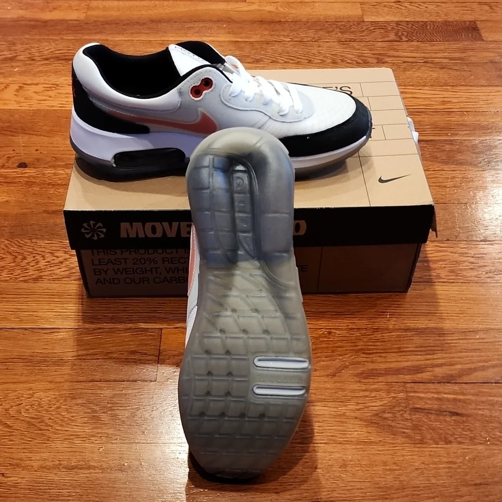 NWT Nike Air Max Motif GS - Picture 5 of 9